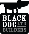 Black Dog Builders logo